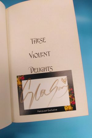 These Violent Delights image number 2