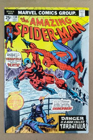 Amazing Spider-Man #134 image number 0