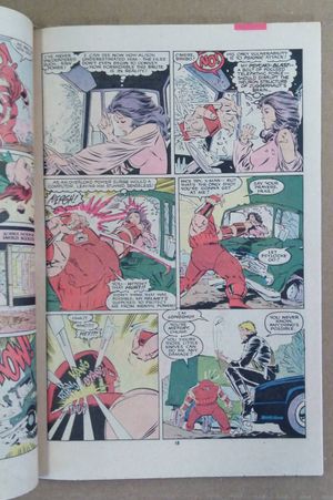 Uncanny X-Men #218 image number 2