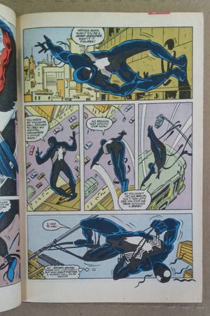 Web of Spider-Man #1 image number 2