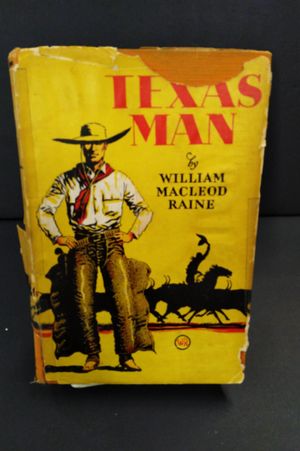 Texas Man image number 0