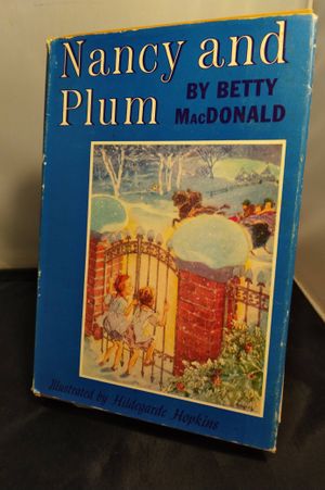 Nancy and Plum image number 0
