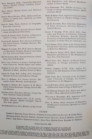 The Golden Book Encyclopedia Volume III Boats-Cereals image number 1