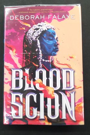 Blood Scion image number 0