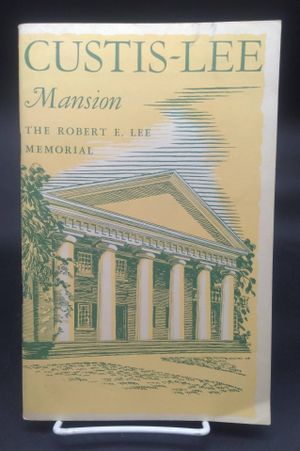 Custis-Lee Mansion: The Robert E. Lee Memorial  image number 0