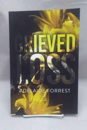 Grieved Loss: A Dark Mafia Romance image number 0