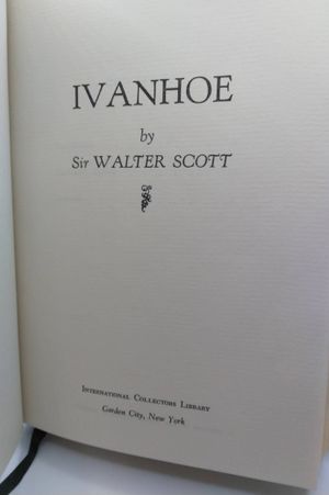 Ivanhoe image number 1