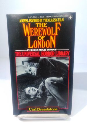 The Werewolf of London image number 0
