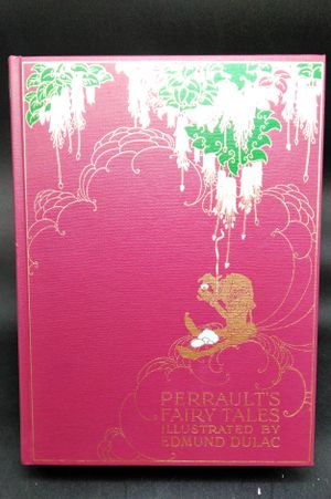 The Fairy Tales of Charles Perrault image number 0