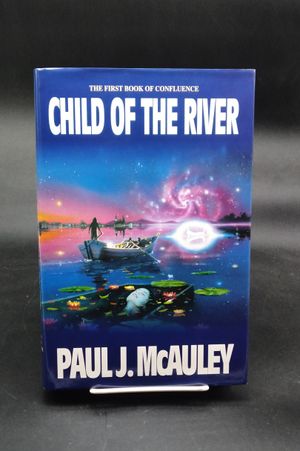 Child of the River: The First Book of Confluence image number 0