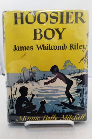 Hoosier Boy: James Whitcomb Riley image number 0