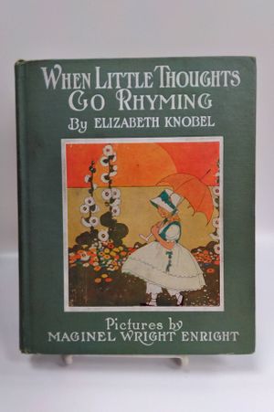 When Little Thoughts Go Rhyming image number 0