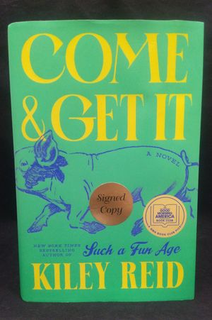 Come and Get It image number 0
