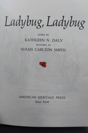 Ladybug, Ladybug image number 1