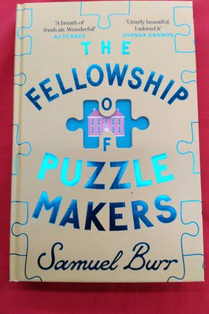 The Fellowship of Puzzle Makers image number 2