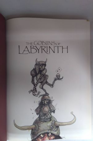 The Goblins of Labyrinth image number 1
