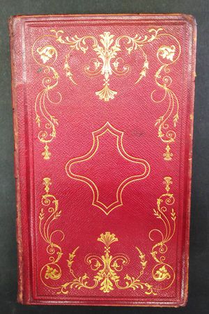 Milton's Poetical Works image number 0
