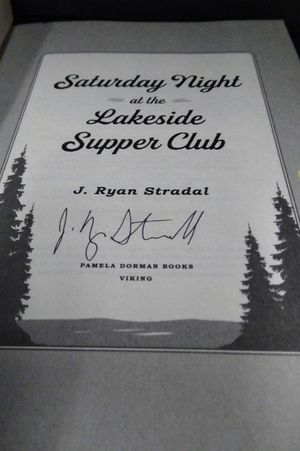Saturday Night at the Lakeside Supper Club image number 1