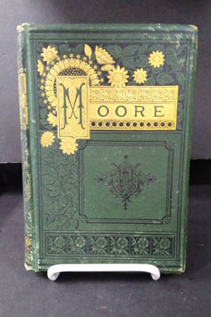The Poetical Works of Thomas Moore image number 0