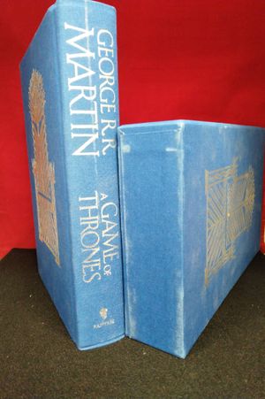 A Game of Thrones (Deluxe Edition) image number 2