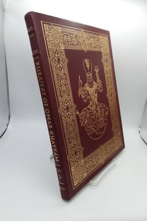 Rubaiyat of Omar Khayyam image number 0