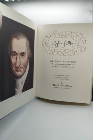 The Rights of Man image number 1