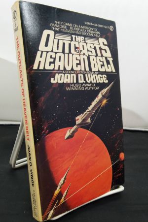 Outcasts of Heaven Belt image number 0