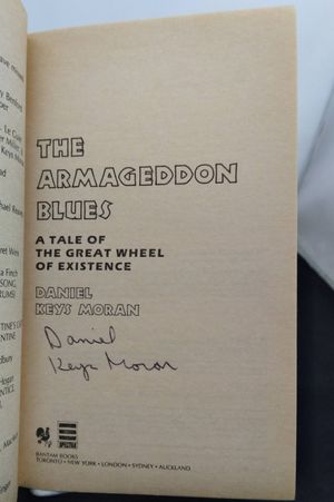 The Armageddon Blues image number 1