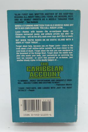 The Caribbean Account image number 1