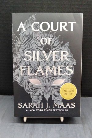 A Court of Silver Flames image number 0