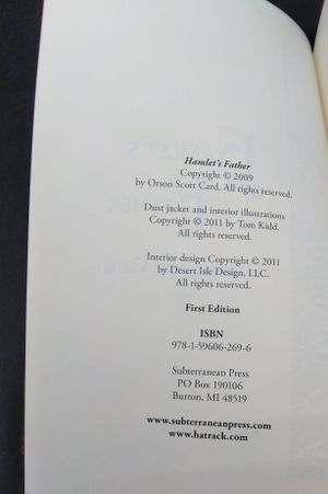 Hamlet's Father image number 2