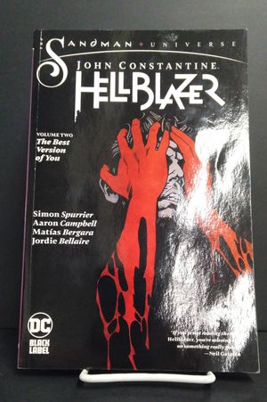 John Constantine, Hellblazer Vol. 2 image number 0