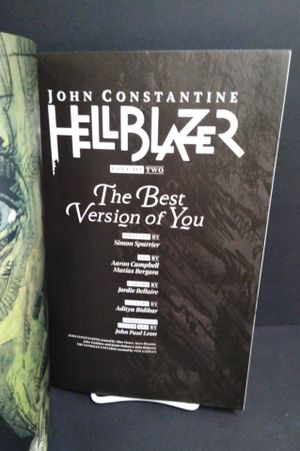 John Constantine, Hellblazer Vol. 2 image number 2
