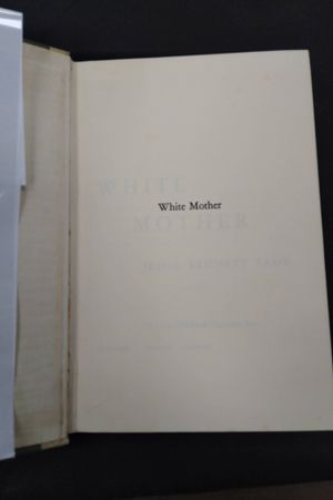 White Mother image number 2