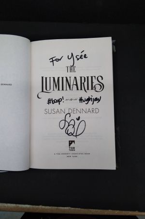 The Luminaries  image number 2