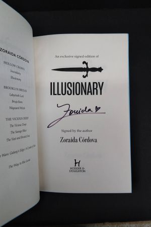 Illusionary image number 2