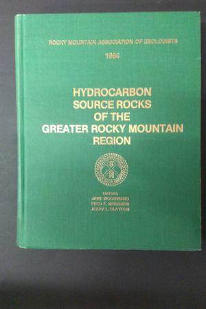 Hydrocarbon Source Rocks of the Greater Rocky Mountain Region image number 0