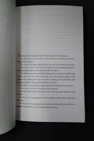 A Court of Silver Flames Barnes and Noble Exclusive Edition image number 2