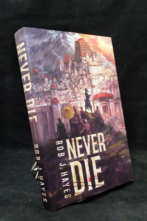 Never Die image number 0