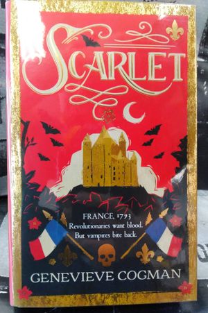 SCARLET image number 0