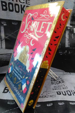 SCARLET image number 1