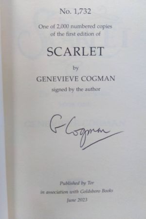 SCARLET image number 2