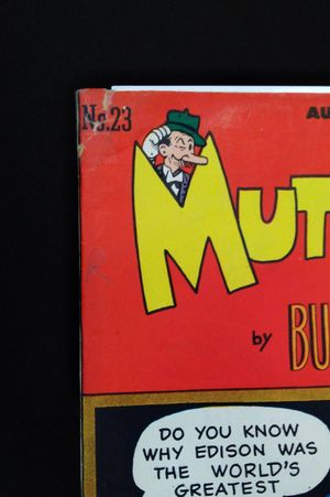 Mutt & Jeff #23 image number 1