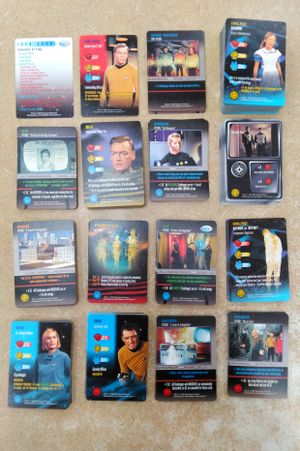 Star Trek: The Card Game image number 0
