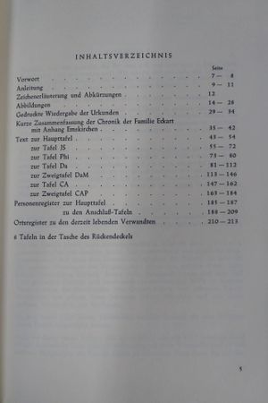 Chronik Der Familie Eckart Mittelfranken image number 2
