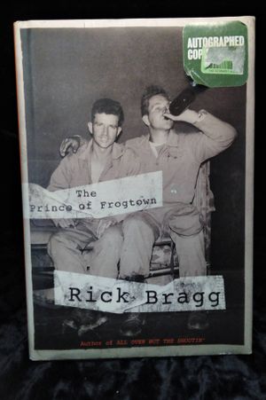 The Prince Of Frogtown image number 0