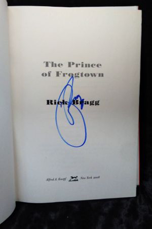 The Prince Of Frogtown image number 1