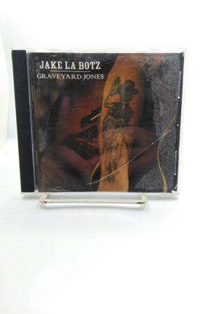 Graveyard Jones image number 0