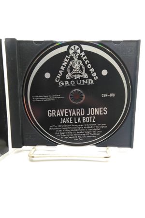 Graveyard Jones image number 2