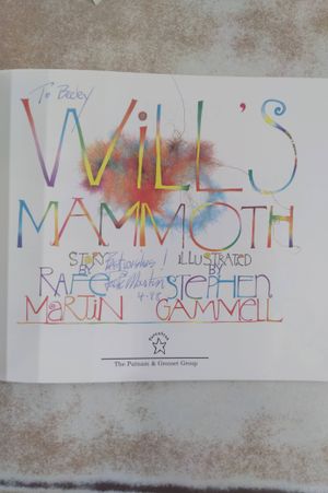 Will's Mammoth image number 1